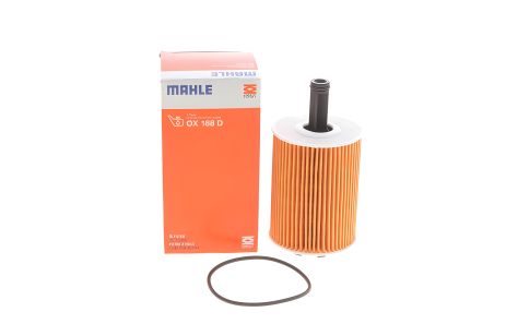 Фільтр Масляний для VAG 1.9-2.5 TDI, MAHLE/KNECHT (OX188D) (045115466B) Фільтр Масляний для VAG 1.9-2.5 TDI, MAHLE/KNECHT (OX188D) (045115466B)