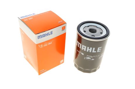 Масляний фільтр VAG, MAHLE/KNECHT (OC264) (06A115561) Масляний фільтр VAG, MAHLE/KNECHT (OC264) (06A115561)