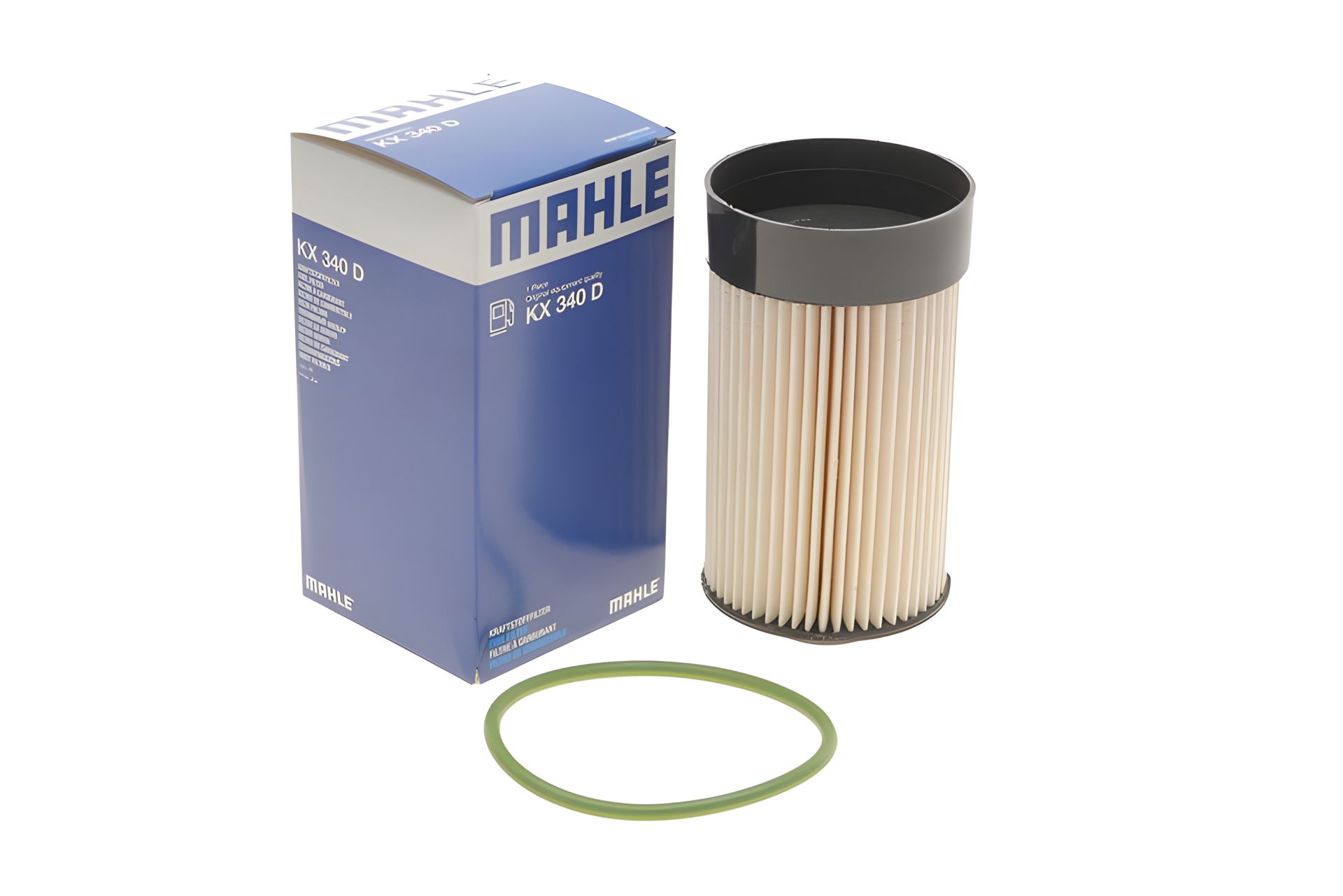 Паливний фільтр MAHLE/KNECHT, Iveco, MAHLE/KNECHT (KX340D) Паливний фільтр MAHLE/KNECHT, Iveco, MAHLE/KNECHT (KX340D)