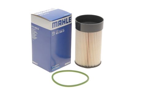 Фільтр паливний MAHLE/KNECHT Iveco, MAHLE/KNECHT (KX340D) Фільтр паливний MAHLE/KNECHT Iveco, MAHLE/KNECHT (KX340D)