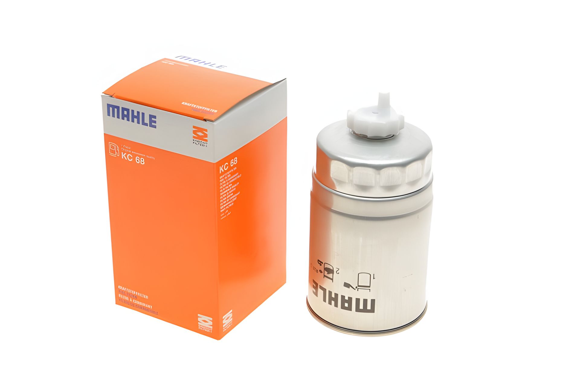 Паливний фільтр OPEL OMEGA, MAHLE/KNECHT (KC68) Паливний фільтр OPEL OMEGA, MAHLE/KNECHT (KC68)