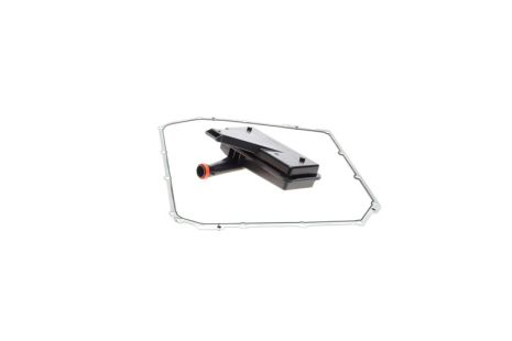 Фільтр АКПП + прокладка (8-ступ.8HP55) Audi A4/A5/A6/A7/Q5 quattro 07-A220050, MAHLE/KNEСHT