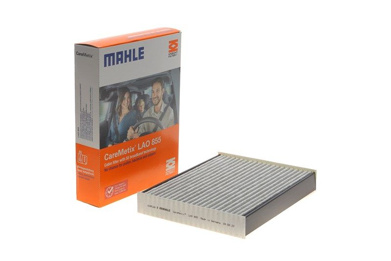 Фильтр салона VW TOUAREG, PORSCHE CAYENNE, MAHLE/KNECHT (LAO855) Фильтр салона VW TOUAREG, PORSCHE CAYENNE, MAHLE/KNECHT (LAO855)