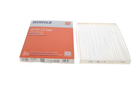 Фильтр салона для NISSAN QASHQAI, MAHLE/KNECHT (LA396) Фильтр салона для NISSAN QASHQAI, MAHLE/KNECHT (LA396)
