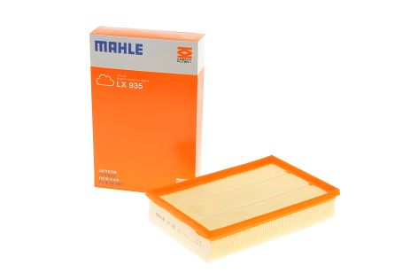 Повітряний фільтр FORD TRANSIT, LDV CONVOY, MAHLE/KNECHT (LX935) Повітряний фільтр FORD TRANSIT, LDV CONVOY, MAHLE/KNECHT (LX935)