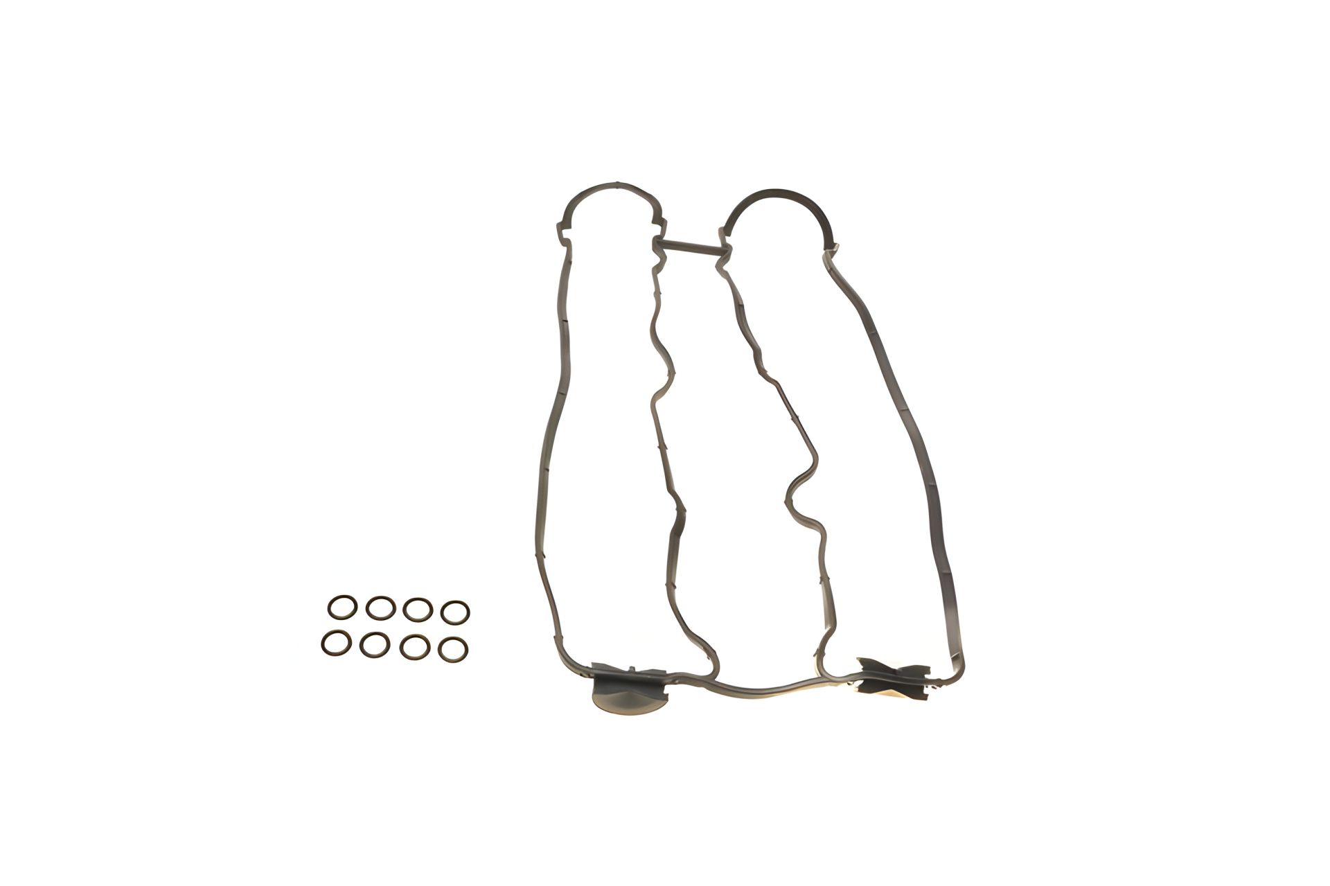 Прокладка кришки ГБЦ комплект CHEVROLET VECTRA, CADILLAC CTS, OPEL VECTRA, ELRING (372320) Прокладка кришки ГБЦ комплект CHEVROLET VECTRA, CADILLAC CTS, OPEL VECTRA, ELRING (372320)