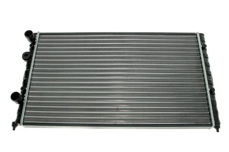Радіатор охолодження двигуна VW POLO, SEAT CORDOBA, NRF (58093)