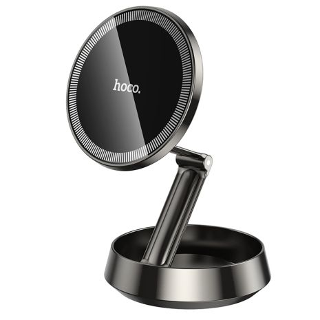Автодержатель Hoco H83 магнитный metal grey