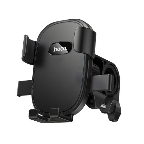 Універсальний вело-мото тримач Hoco H85 чорний Універсальний вело-мото тримач Hoco H85 чорний