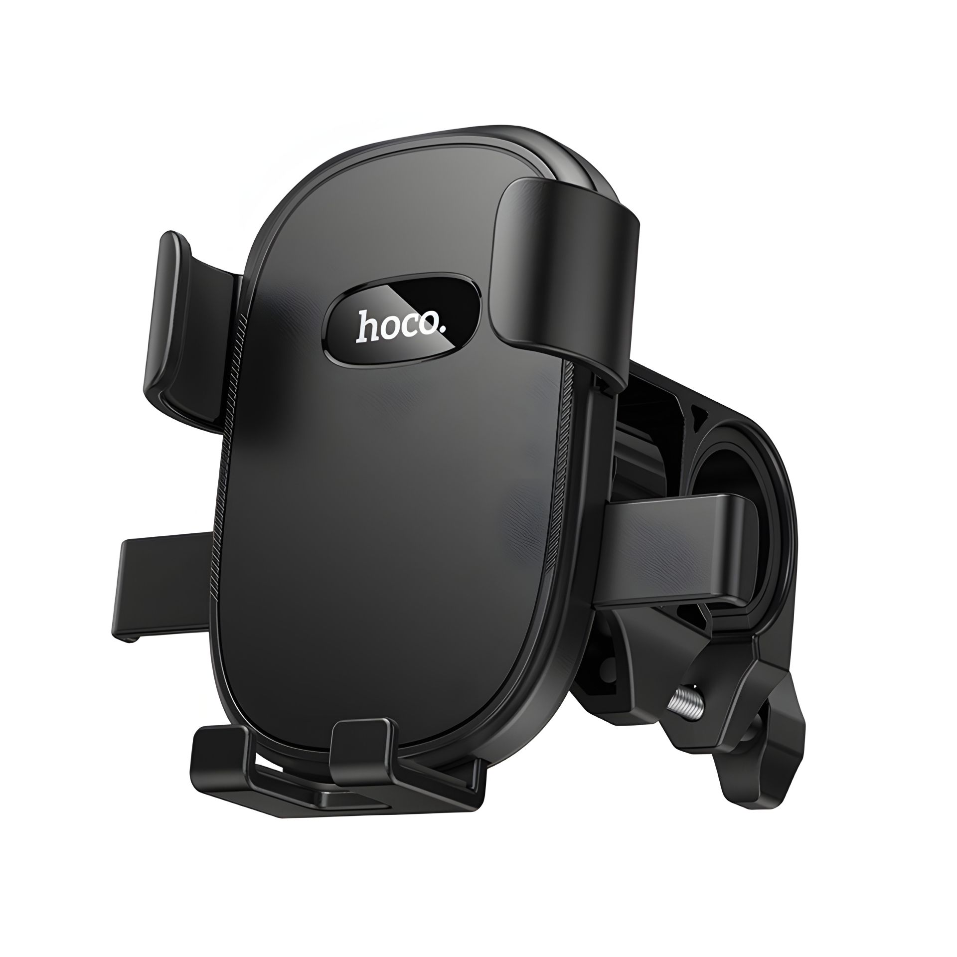 Універсальний вело-мото тримач Hoco H85 чорний Універсальний вело-мото тримач Hoco H85 чорний