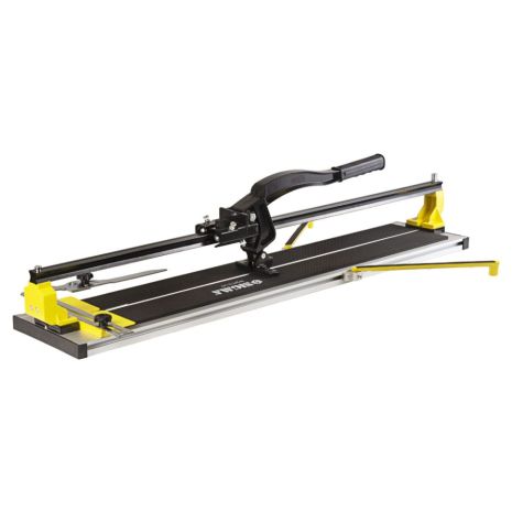 Плиткоріз ручний монорейковий на підшипниках 800мм (лазер, бічні упори) SIGMA 8223551