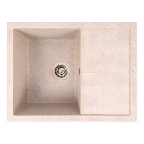 Мийка з граніту VALESO CRIPTA 6550 матова Карамель