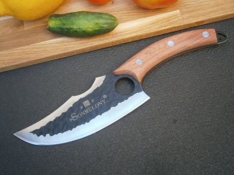 Kuhar Sakuri Chef rt-06 Fullang 27 см
