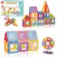 Магнітний конструктор Toys 128 деталей