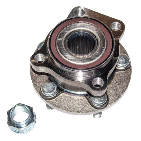 Комплект подшипника ступицы SUBARU FORESTER/OUTBACK, SATO TECH (WB90615)