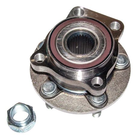 Комплект підшипника маточини SUBARU FORESTER/OUTBACK, SATO TECH (WB90615)