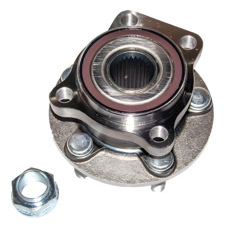 Набор подшипников ступицы SUBARU FORESTER/OUTBACK, SATO TECH (WB90615)