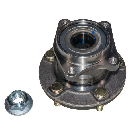 Комплект ступичных подшипников для MAZDA CX7, SATO TECH (WB90417) Комплект ступичных подшипников для MAZDA CX7, SATO TECH (WB90417)