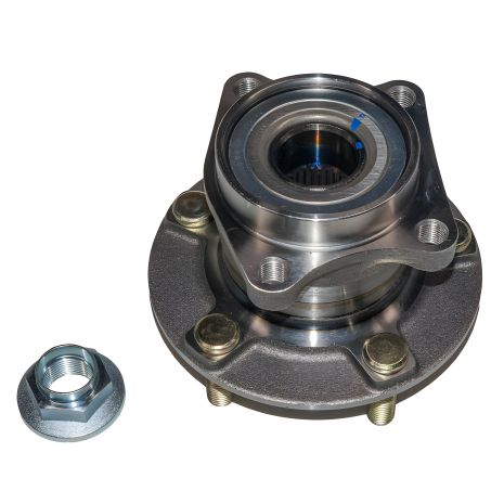 Комплект ступичных подшипников для MAZDA CX7, SATO TECH (WB90417)