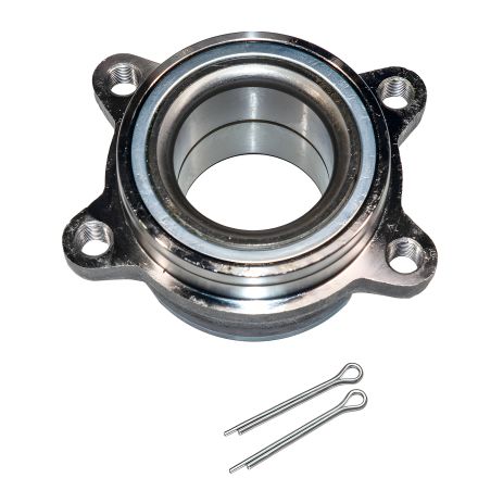 Комплект подшипников ступицы GRANDIS(04-11), PAJERO(98-20), SATO TECH (WB90482)