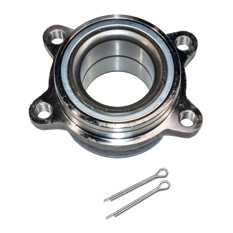 Комплект подшипников ступицы GRANDIS(04-11), PAJERO(98-20), SATO TECH (WB90482)