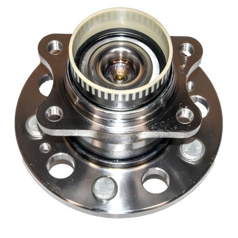 Hyundai i40(12-),ix35(09-),KIA Optima(10-),Sportage(09-), Комплект підшипника маточини SATO TECH (WB90348)