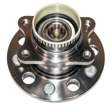 Комплект подшипника ступицы Hyundai i40(12-),ix35(09-),KIA Optima(10-),Sportage(09-), SATO TECH (WB90348)
