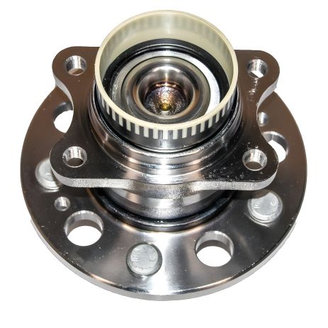 Hyundai i40(12-),ix35(09-),KIA Optima(10-),Sportage(09-), Комплект підшипника маточини SATO TECH (WB90348)