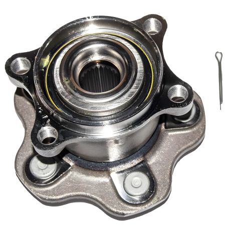 Комплект ступичного подшипника JUKE(10-20),QASHQAI(07-13),X-TRAIL(07-13), SATO TECH WB70050 Комплект ступичного подшипника JUKE(10-20),QASHQAI(07-13),X-TRAIL(07-13), SATO TECH WB70050