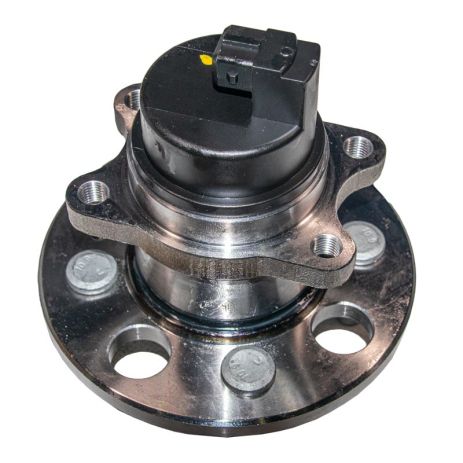 Комплект подшипника ступицы HYUNDAI GETZ/ACCENT, SATO TECH (WB90337)