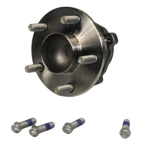 Комплект маточинних підшипників FORD C-MAX II, FOCUS II, SATO TECH (WB35178)