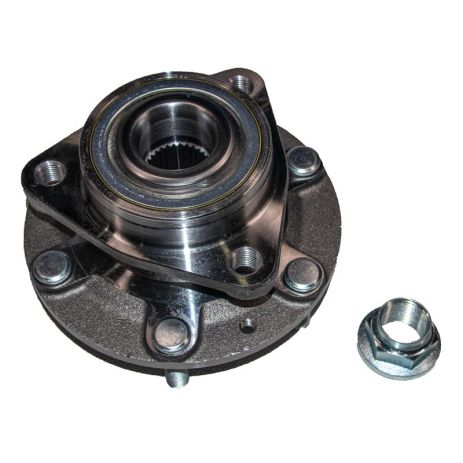 Комплект подшипника ступицы KIA VQ III (VQ), SATO TECH (WB90310)