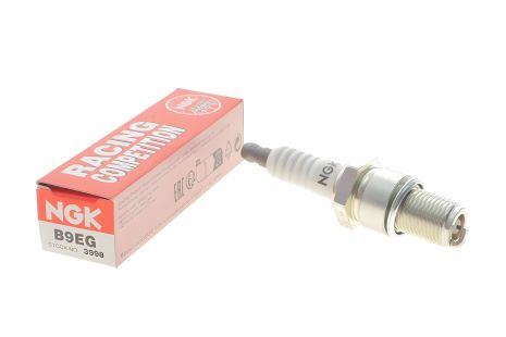 Запалювальна свічка NGK (3998), тип SOLID