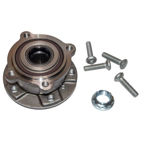 Комплект подшипника ступицы BMW X5 SAV (F15, F85), SATO TECH (WB50136)