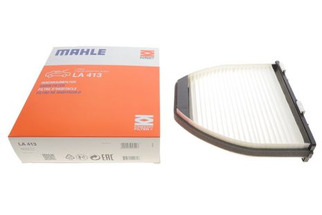 Фільтр салону MERCEDES-BENZ AMG, MAHLE/KNECHT (LA413)