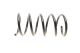 Подвесочная пружина Volvo S60, Lesjofors (4295828) Подвесочная пружина Volvo S60, Lesjofors (4295828)