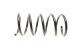 Пружина подвески VOLVO S60, Lesjofors (4295828) Пружина подвески VOLVO S60, Lesjofors (4295828)