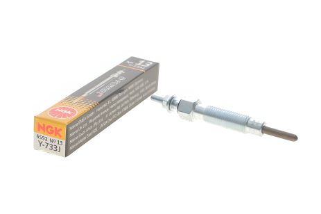 Накалу свічка MITSUBISHI L 300 III, NGK (6592)