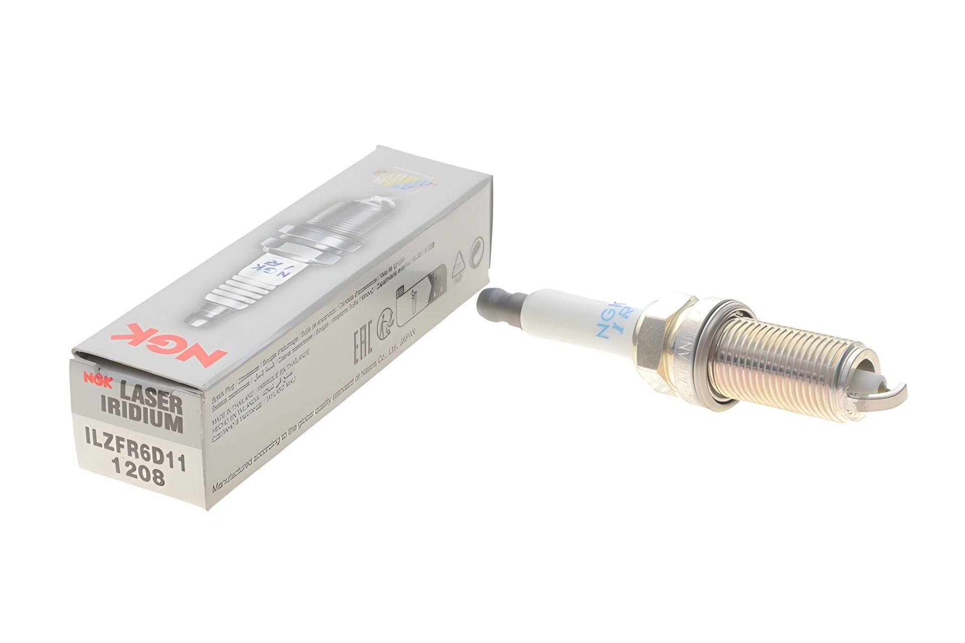 Зажигание свеча от NGK (1208) Зажигание свеча от NGK (1208)