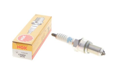 Свiчка запалювання, NGK (3478)