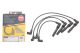К-кт проводiв NGK (RC-VW910) SEAT/SKODA/VW Ibiza/Fabia/Polo 1,4-1,6 98-09, NGK (7306)