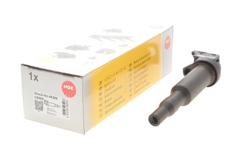 Котушка запалювання OPEL GRANDLAND, MINI, NGK (48206) Котушка запалювання OPEL GRANDLAND, MINI, NGK (48206)