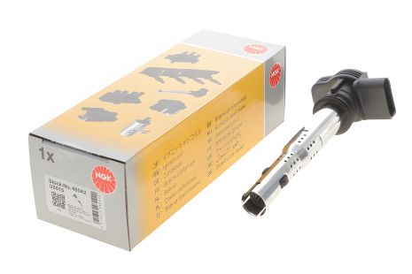 KTM X-Bow, SKODA SUPERB, SEAT ALHAMBRA запалювання котушка, NGK (48042) KTM X-Bow, SKODA SUPERB, SEAT ALHAMBRA запалювання котушка, NGK (48042)