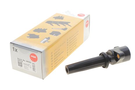 Катушка зажигания для FORD S-MAX, MAZDA 3, VOLVO V70, NGK (48063)