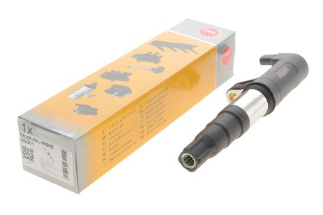 Запалювання котушка LADA LARGUS, DACIA DUSTER, TERRANO NISSAN, NGK (48002)