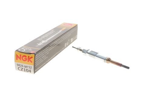 Свічка розжарювання для AUDI A4, SKODA SUPERB, SEAT ALTEA, D-POWER 52 NGK (9826) Свічка розжарювання для AUDI A4, SKODA SUPERB, SEAT ALTEA, D-POWER 52 NGK (9826)