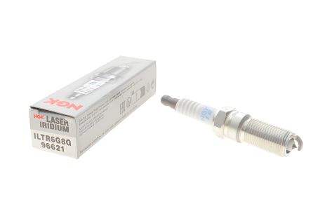 NGK свеча зажигания для LAND ROVER, FORD S-MAX и VOLVO V60 (96621)