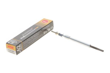 Свеча накаливания FORD KA, LANCIA YPSILON, SUZUKI SPLASH, NGK (97256)