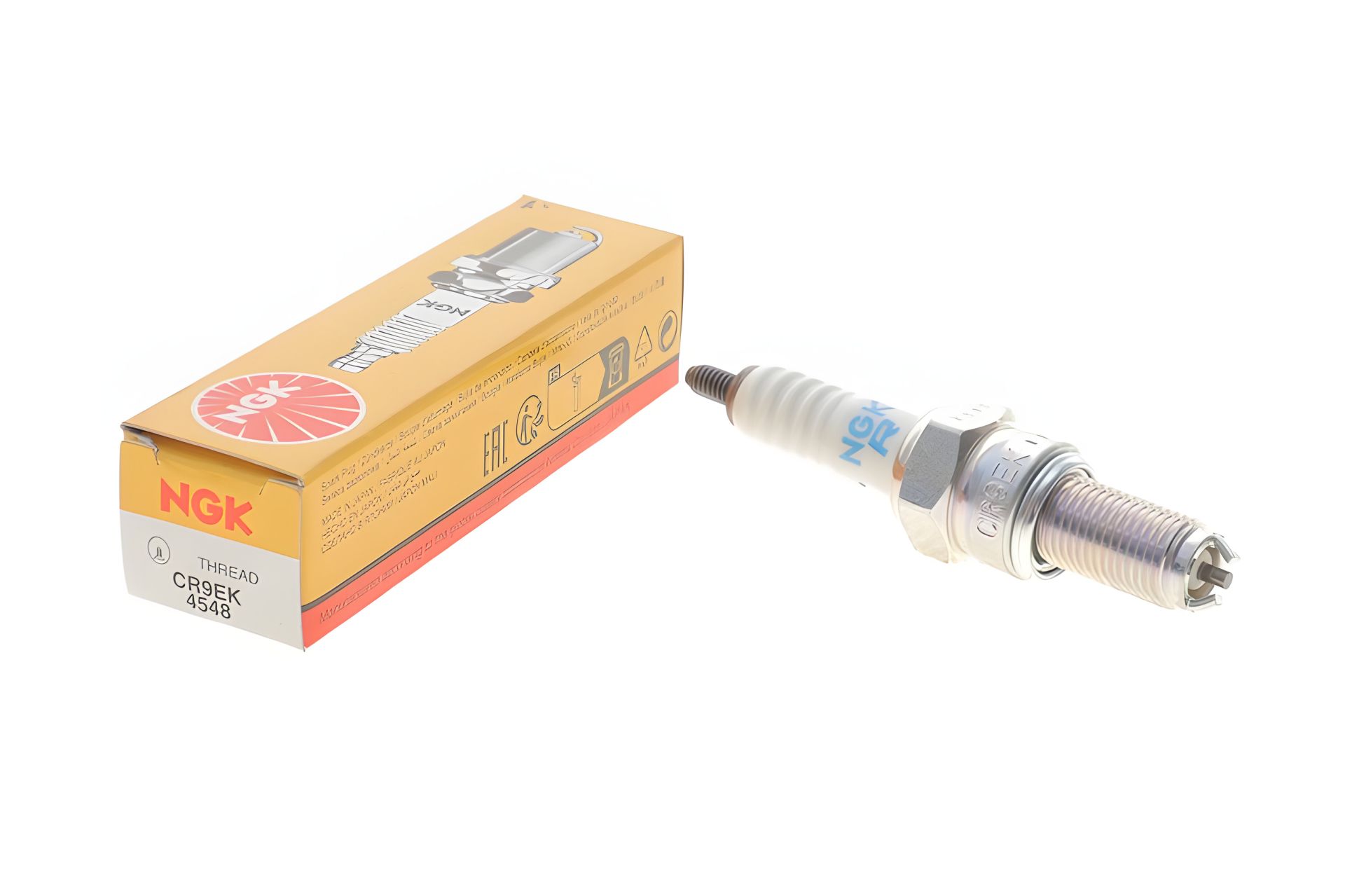 Запалювальна свічка NGK (4548) Запалювальна свічка NGK (4548)