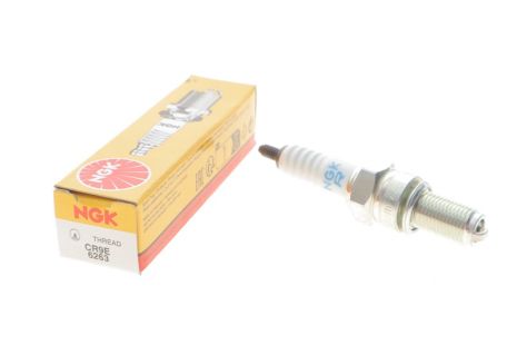 Свеча зажигания (CR9E), NGK (6263)